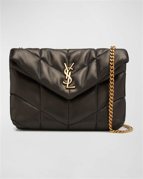 st laurent loulou crossbody